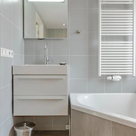 Holiday home De Noorderzon Egmond aan Zee