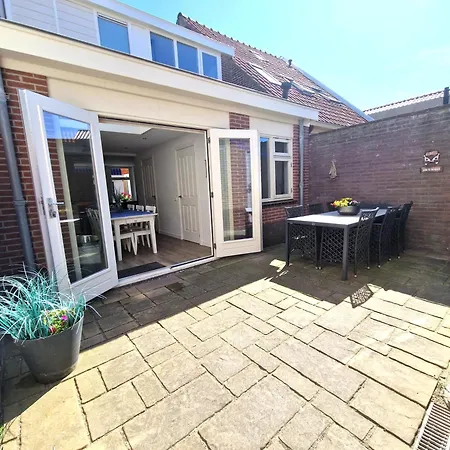 De Noorderzon Holiday home