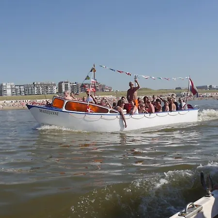 De Noorderzon Holiday home Egmond aan Zee