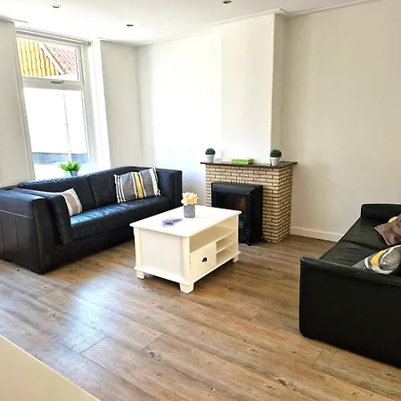 Tatil Evi De Noorderzon Egmond aan Zee