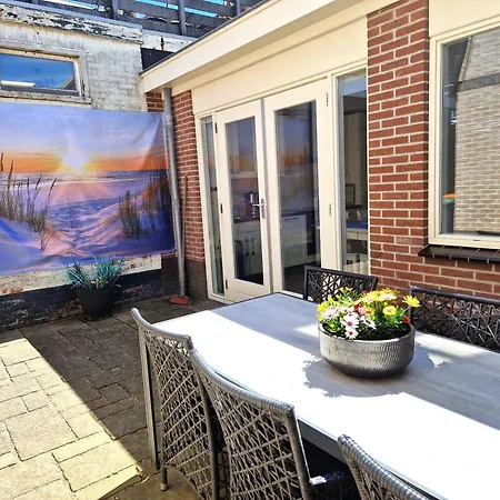 De Noorderzon Prázdninový dům Egmond aan Zee