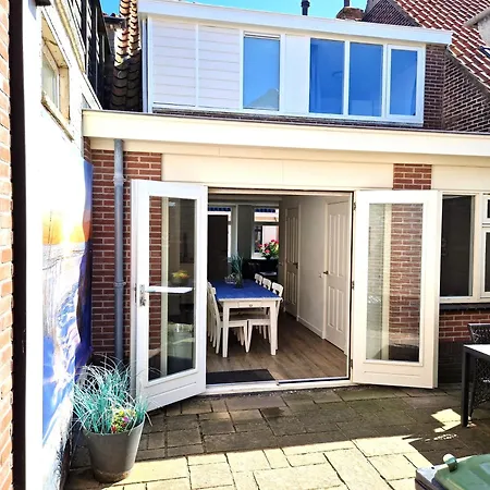 Tatil Evi De Noorderzon *