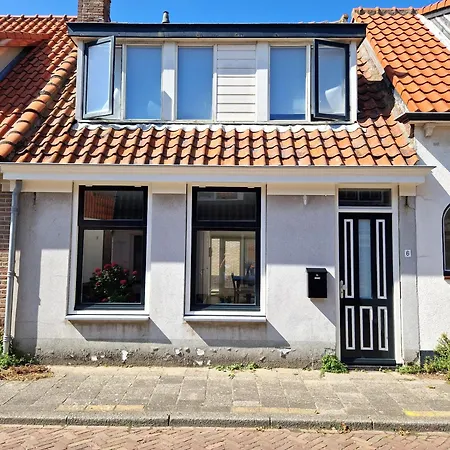 De Noorderzon Prázdninový dům Egmond aan Zee