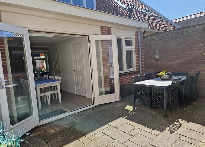 Tatil Evi De Noorderzon