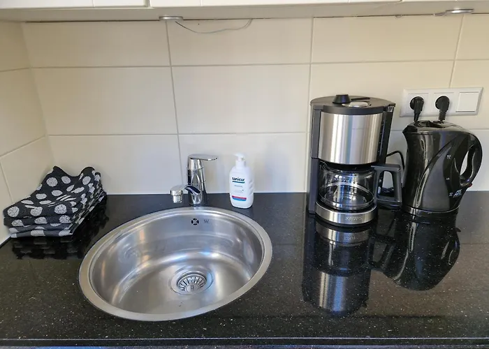 De Noorderzon Tatil Evi *