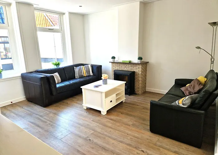 Tatil Evi De Noorderzon Egmond aan Zee