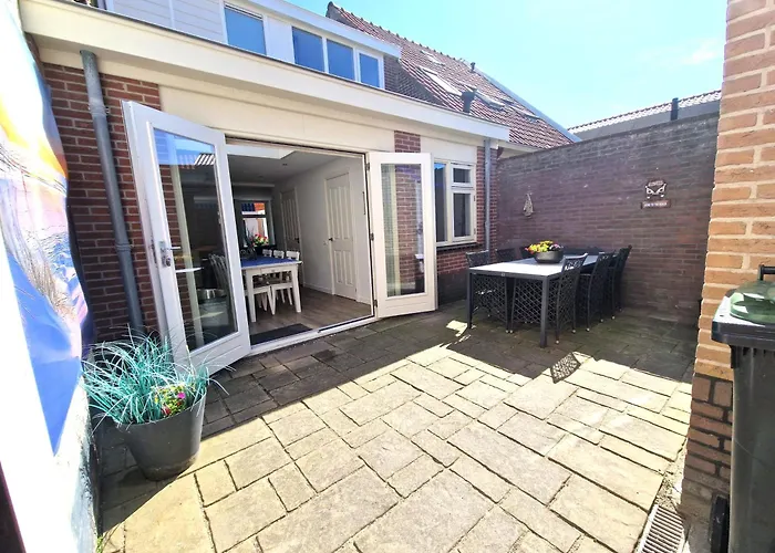 De Noorderzon Tatil Evi