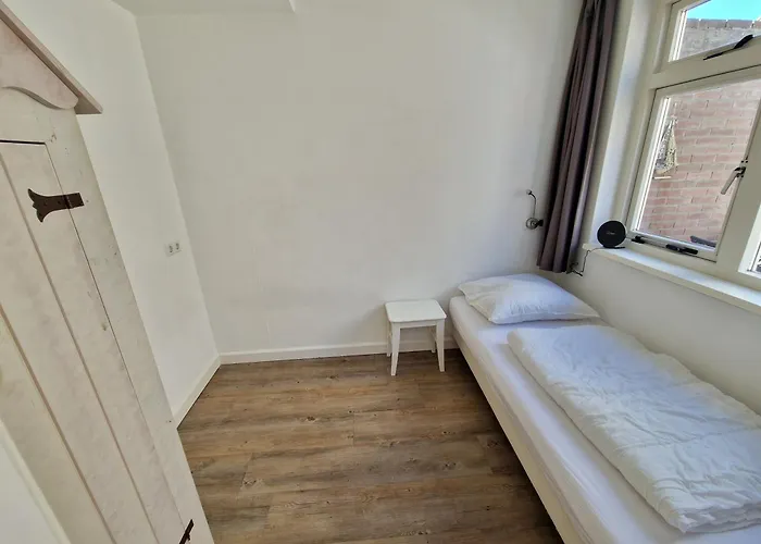 Tatil Evi De Noorderzon Egmond aan Zee