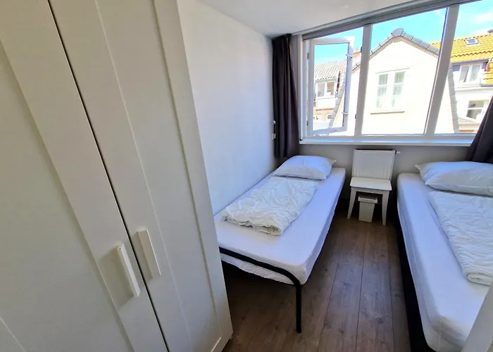 Tatil Evi De Noorderzon *