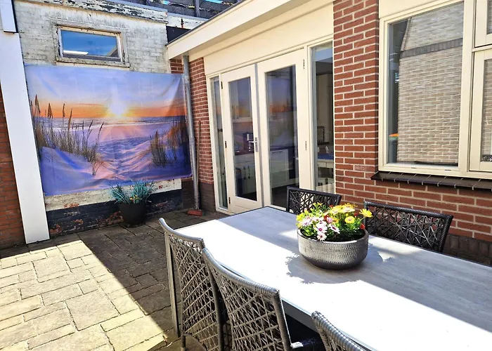 De Noorderzon Tatil Evi Egmond aan Zee