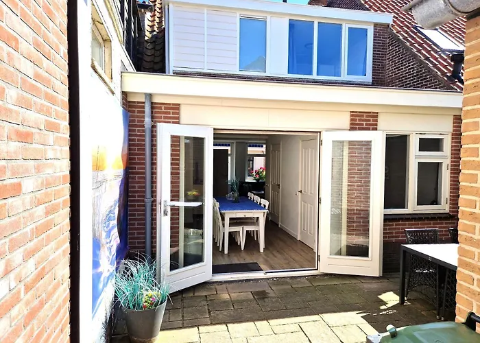 Tatil Evi De Noorderzon *