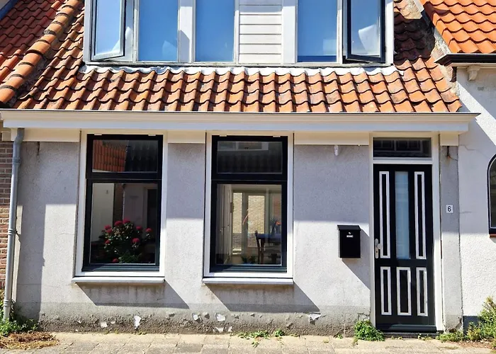 De Noorderzon Tatil Evi Egmond aan Zee