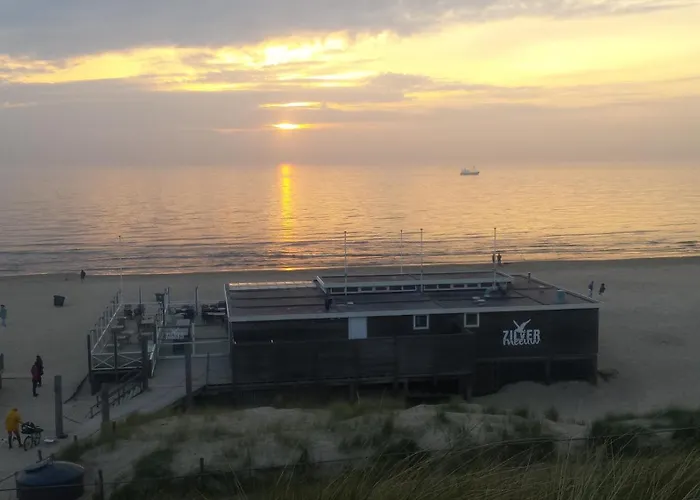 De Noorderzon Tatil Evi *