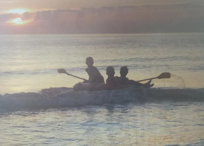 De Noorderzon Tatil Evi *