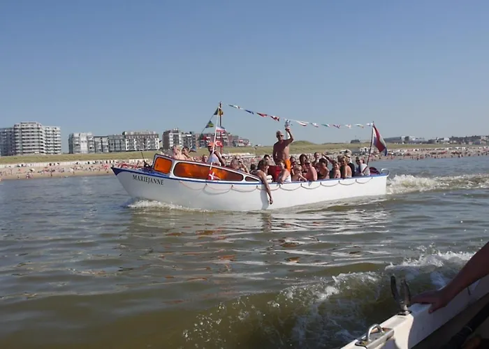 De Noorderzon Tatil Evi Egmond aan Zee